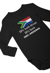 South African Baby Clothing