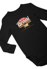 Born To Braai - Baby vest