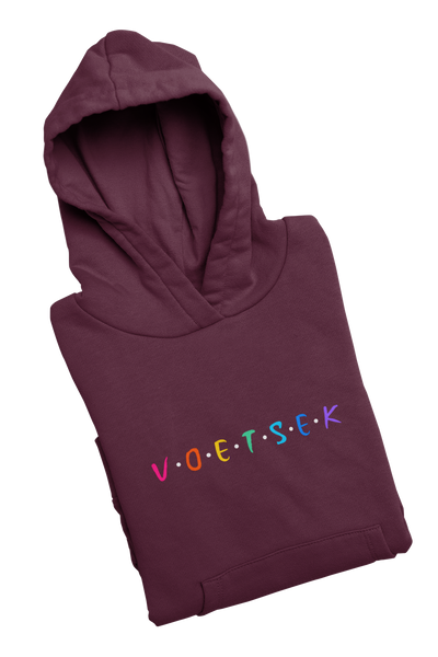 Voetsek -  Ladies Hoodie