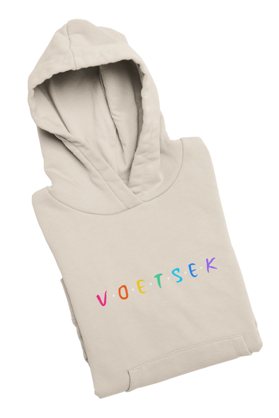 Voetsek -  Ladies Hoodie