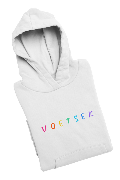 Voetsek -  Ladies Hoodie