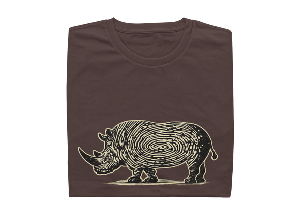 Africa, Rhino Shirt - Mens Shirt