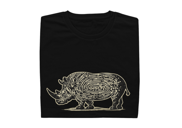 Africa, Rhino Shirt - Mens Shirt