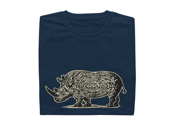 Africa, Rhino Shirt - Mens Shirt
