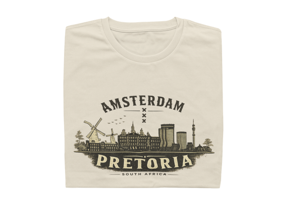 Amsterdam vs Pretoria  - Ladies Shirt