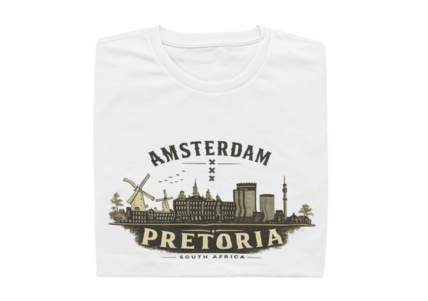 Amsterdam vs Pretoria  - Ladies Shirt