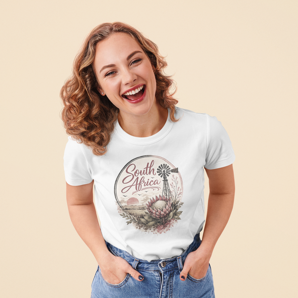 South Africa  - Ladies Shirt
