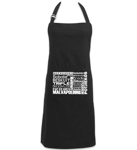 South-African Apron