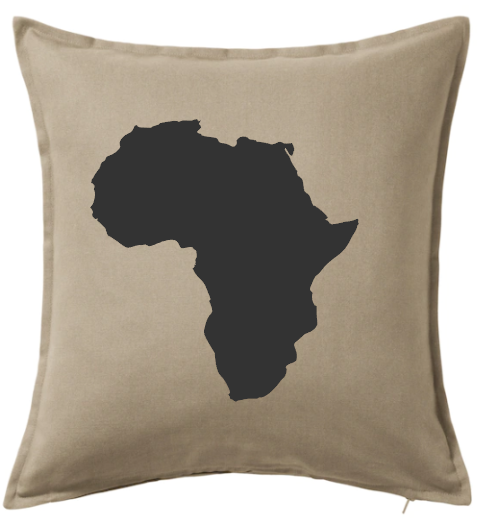 Africa Cushion Cover