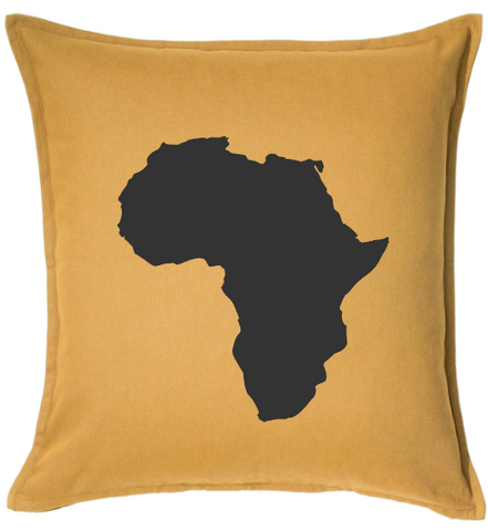 Africa Cushion Cover