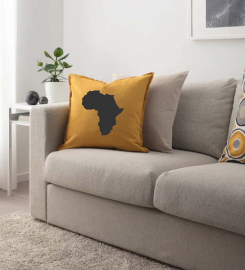 Africa Cushion Cover