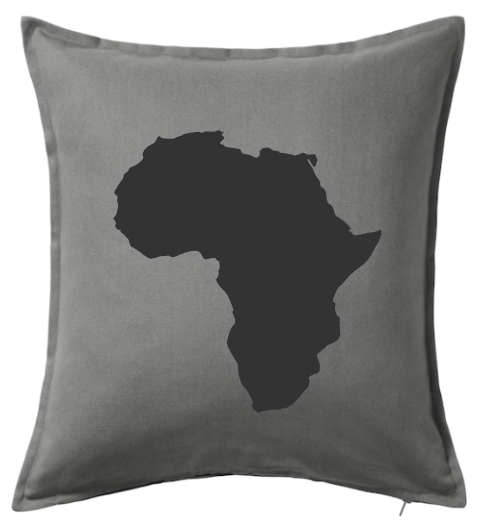 Africa Cushion Cover