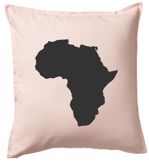Africa Cushion Cover