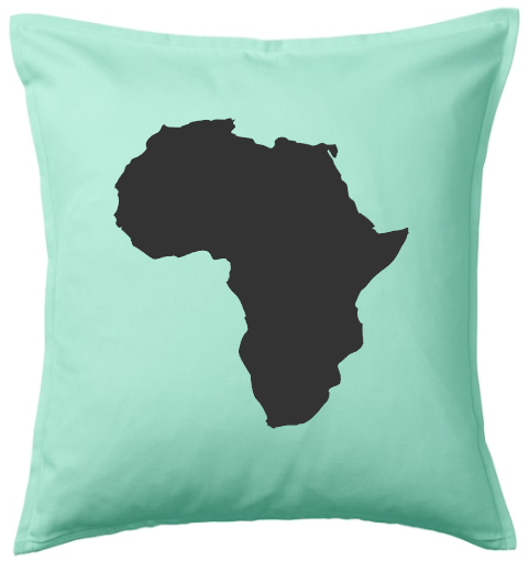 Africa Cushion Cover