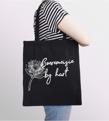 Boeremeisie By Hart Tote Bag