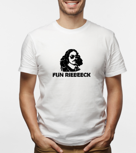 Fun Riebeeck, South Africa - Mens Shirt