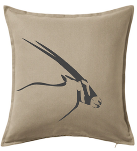 Gemsbok Cushion Cover