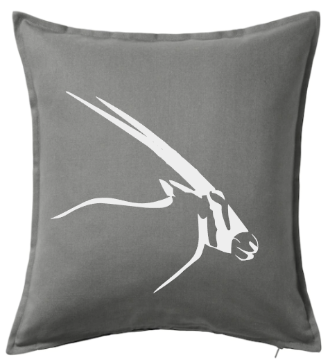 Gemsbok Cushion Cover