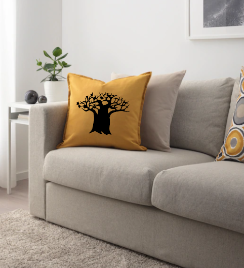 Kremetart Cushion Cover