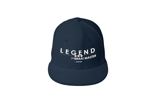 Legend Braai Snapback Cap