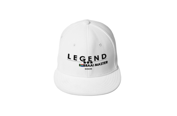 Legend Braai Snapback Cap