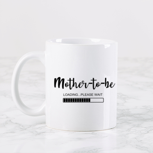 Mother-to-be - Coffee Mug (1 Mug)