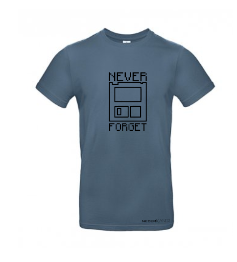 Never Forget - Mens Shirt