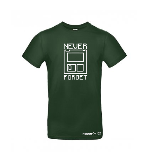 Never Forget - Mens Shirt