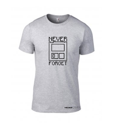 Never Forget - Mens Shirt