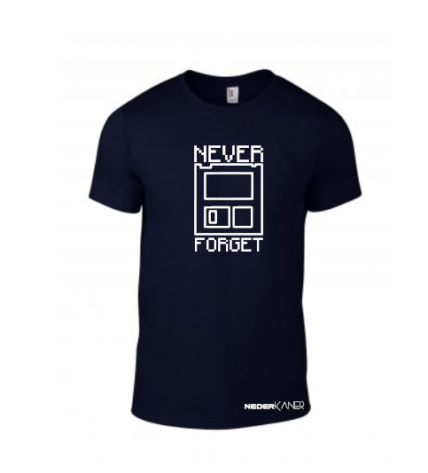 Never Forget - Mens Shirt