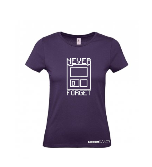 Never Forget - Mens Shirt