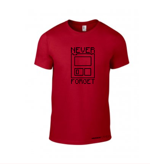 Never Forget - Mens Shirt