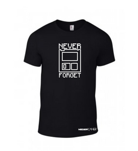 Never Forget - Mens Shirt