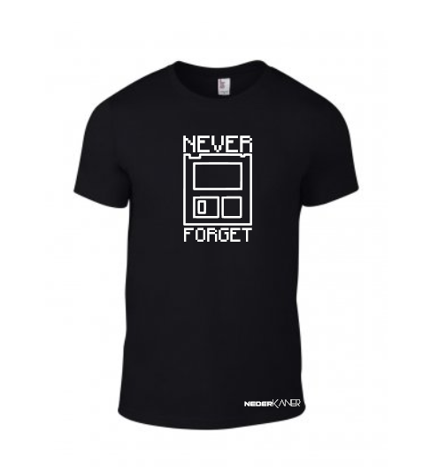 Never Forget - Mens Shirt