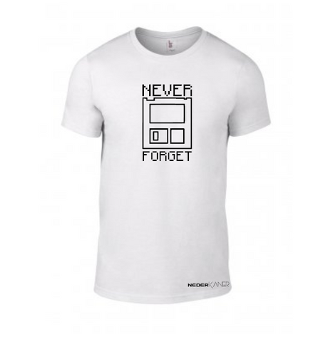 Never Forget - Mens Shirt