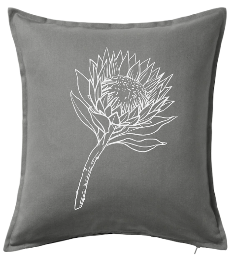 Protea Cushion Cover