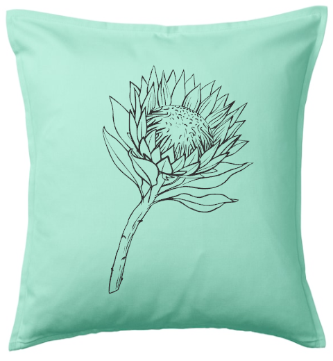 Protea Cushion Cover