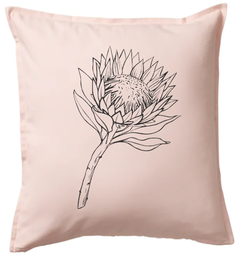 Protea Cushion Cover