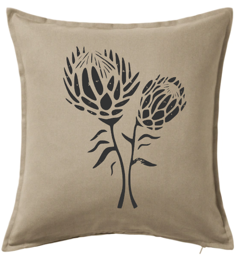 Protea Cushion Cover