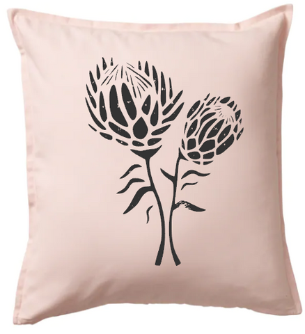 Protea Cushion Cover