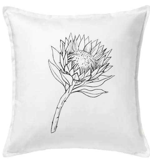 Protea Cushion Cover