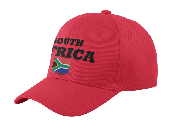 South Africa Snapback Cap