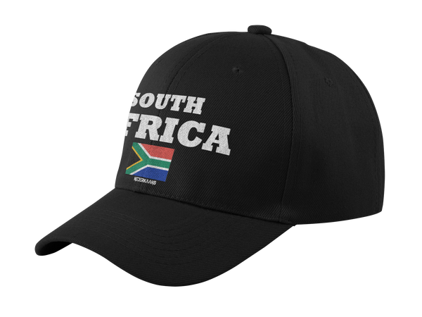 South Africa Snapback Cap