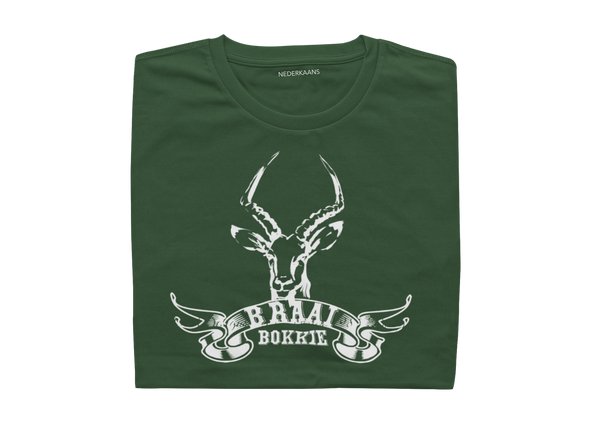 Braai Bokkie - Ladies Shirt