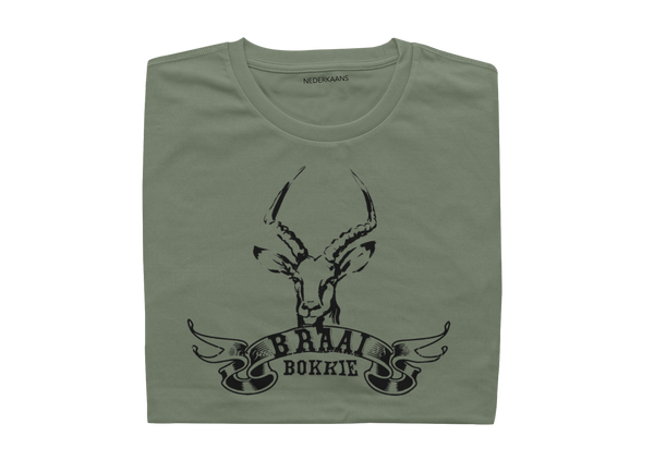 Braai Bokkie - Ladies Shirt