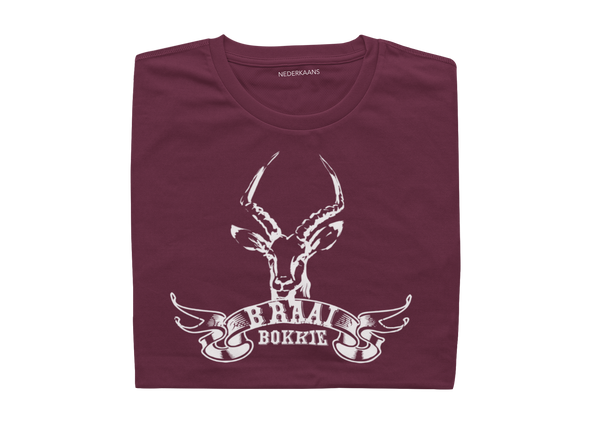 Braai Bokkie - Ladies Shirt