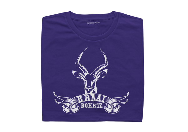 Braai Bokkie - Ladies Shirt