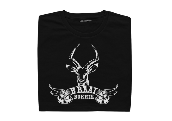 Braai Bokkie - Ladies Shirt