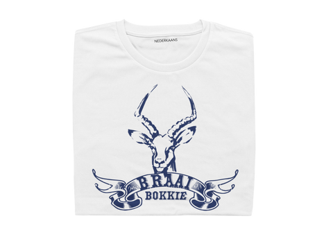 Braai Bokkie - Ladies Shirt