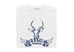 Braai Bokkie - Ladies Shirt